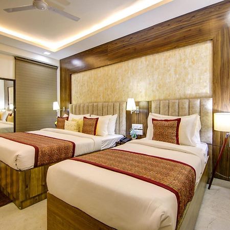 Hotel Deluxe Stay Inn - Near Delhi Airport New Delhi Extérieur photo