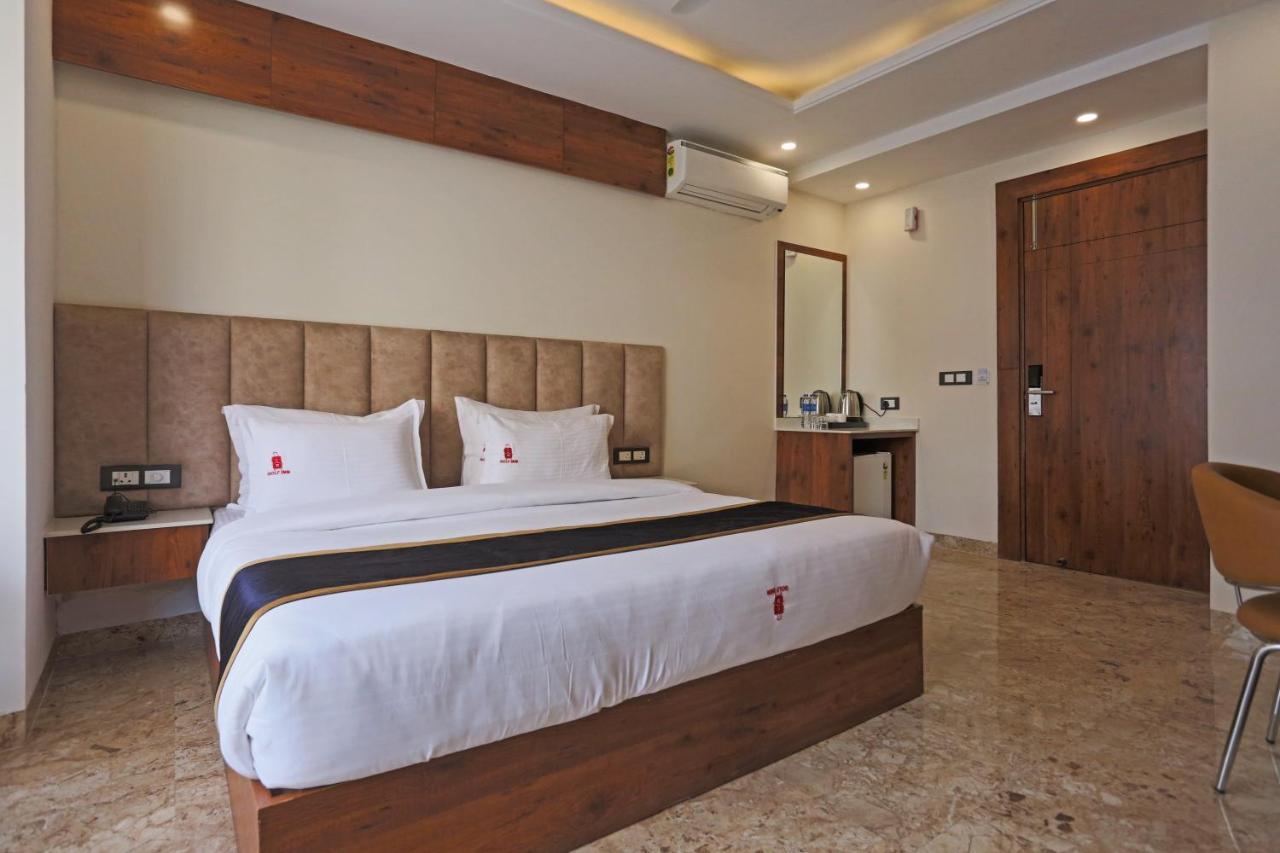 Hotel Deluxe Stay Inn - Near Delhi Airport New Delhi Extérieur photo