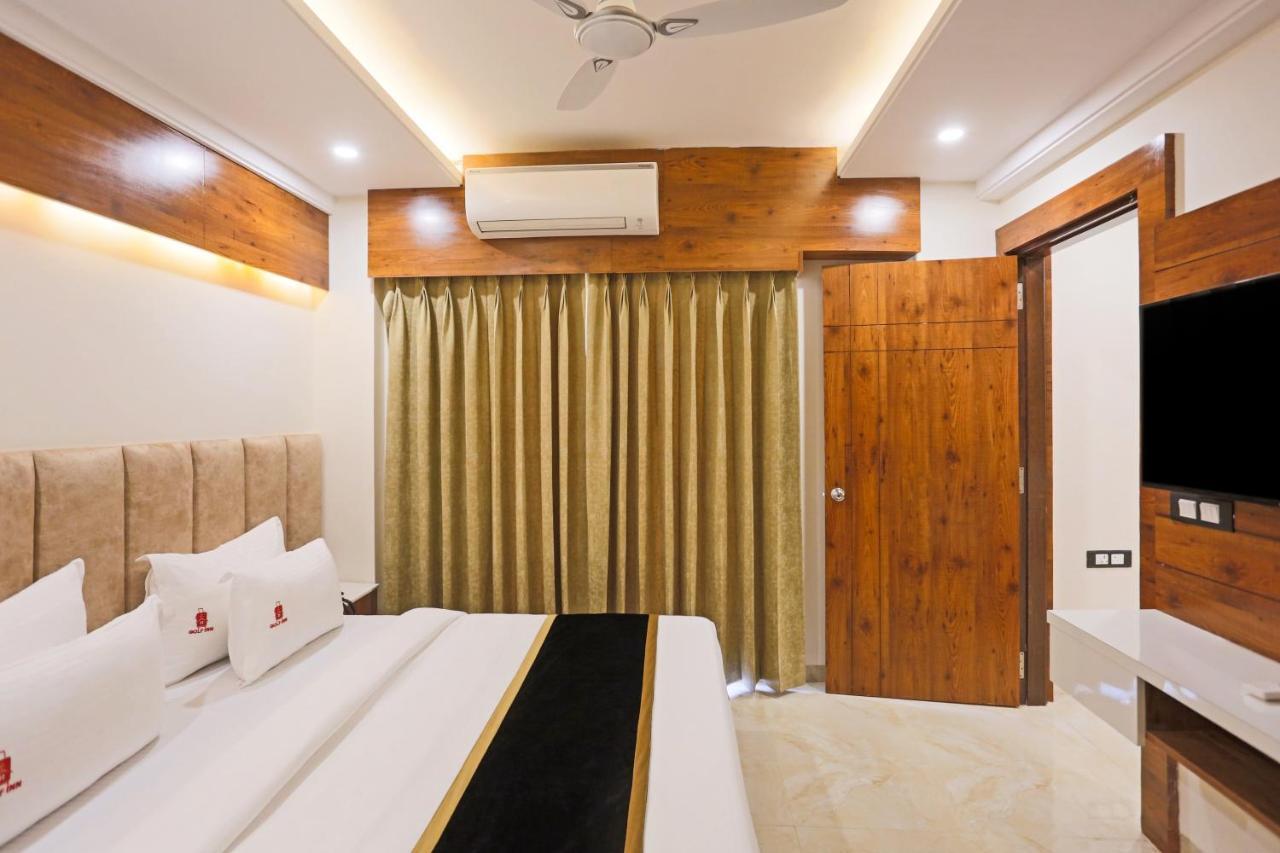 Hotel Deluxe Stay Inn - Near Delhi Airport New Delhi Extérieur photo