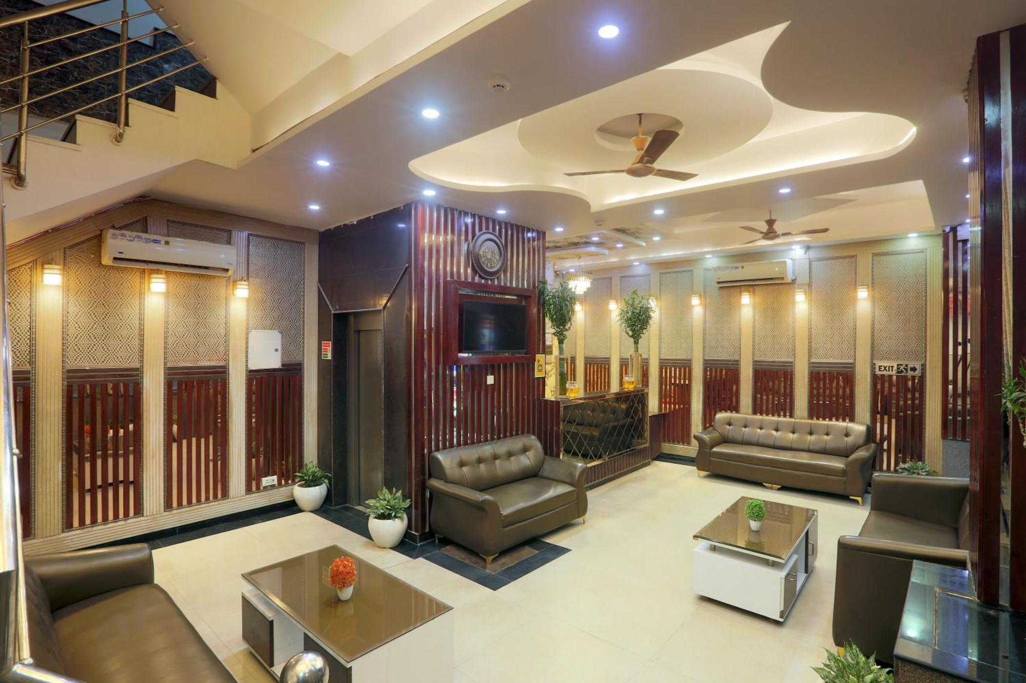 Hotel Deluxe Stay Inn - Near Delhi Airport New Delhi Extérieur photo