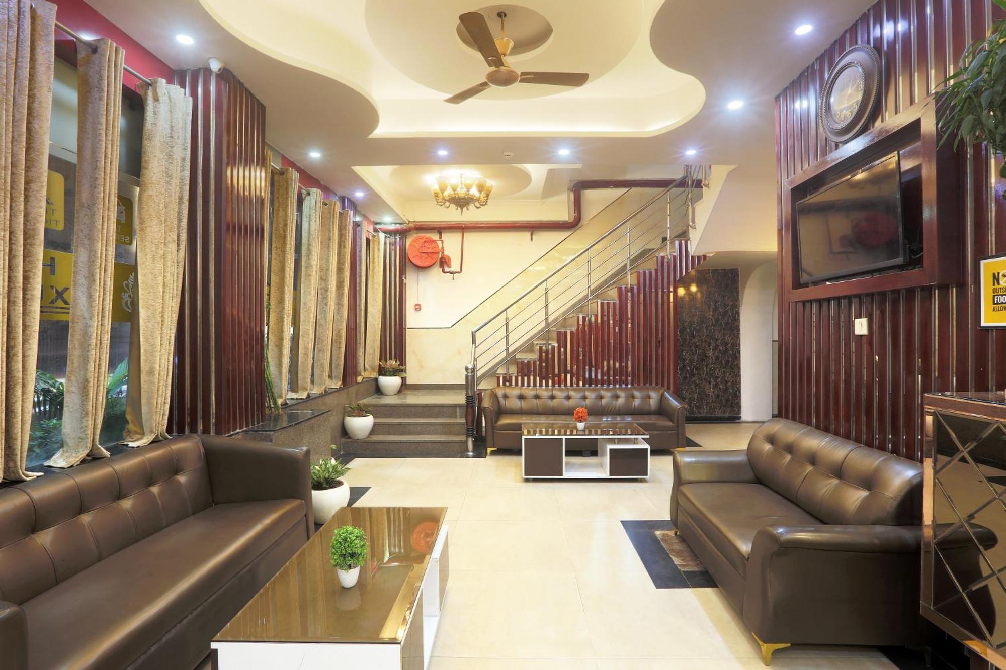 Hotel Deluxe Stay Inn - Near Delhi Airport New Delhi Extérieur photo